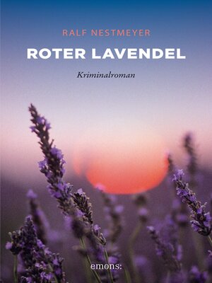 cover image of Roter Lavendel